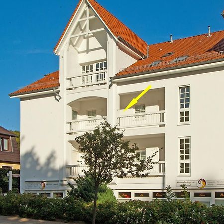 Haus Baltic 12 Mit Balkon - Zentrale Lage Im Ostseebad Sellin Екстериор снимка