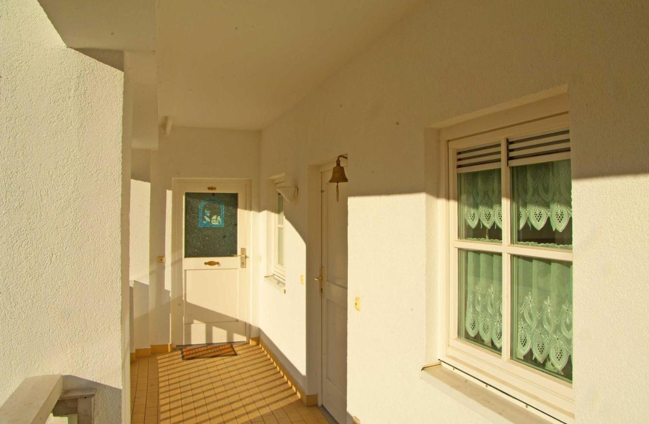 Haus Baltic 12 Mit Balkon - Zentrale Lage Im Ostseebad Sellin Екстериор снимка