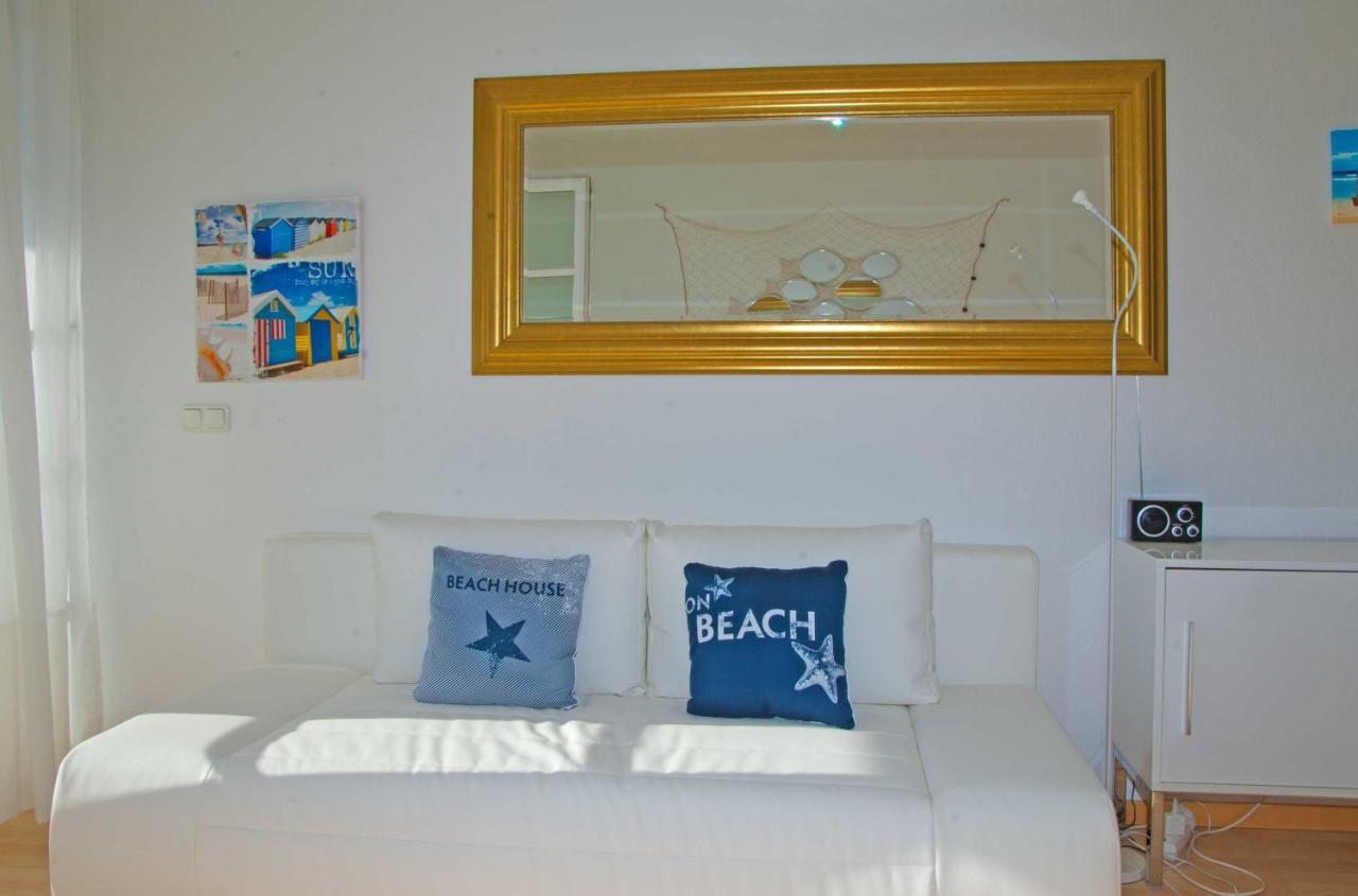 Haus Baltic 12 Mit Balkon - Zentrale Lage Im Ostseebad Sellin Екстериор снимка