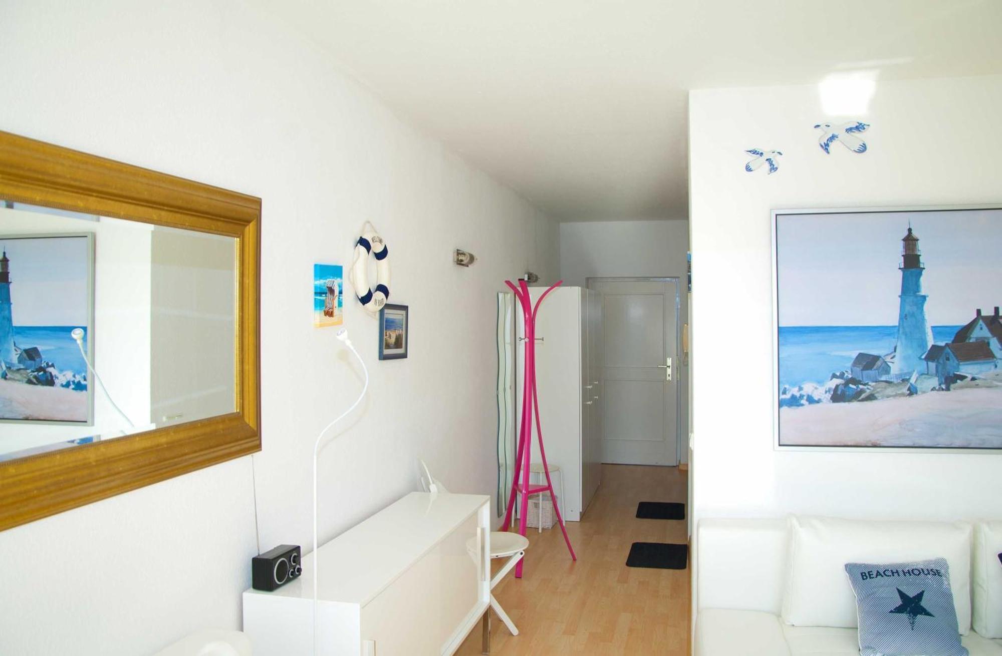 Haus Baltic 12 Mit Balkon - Zentrale Lage Im Ostseebad Sellin Екстериор снимка