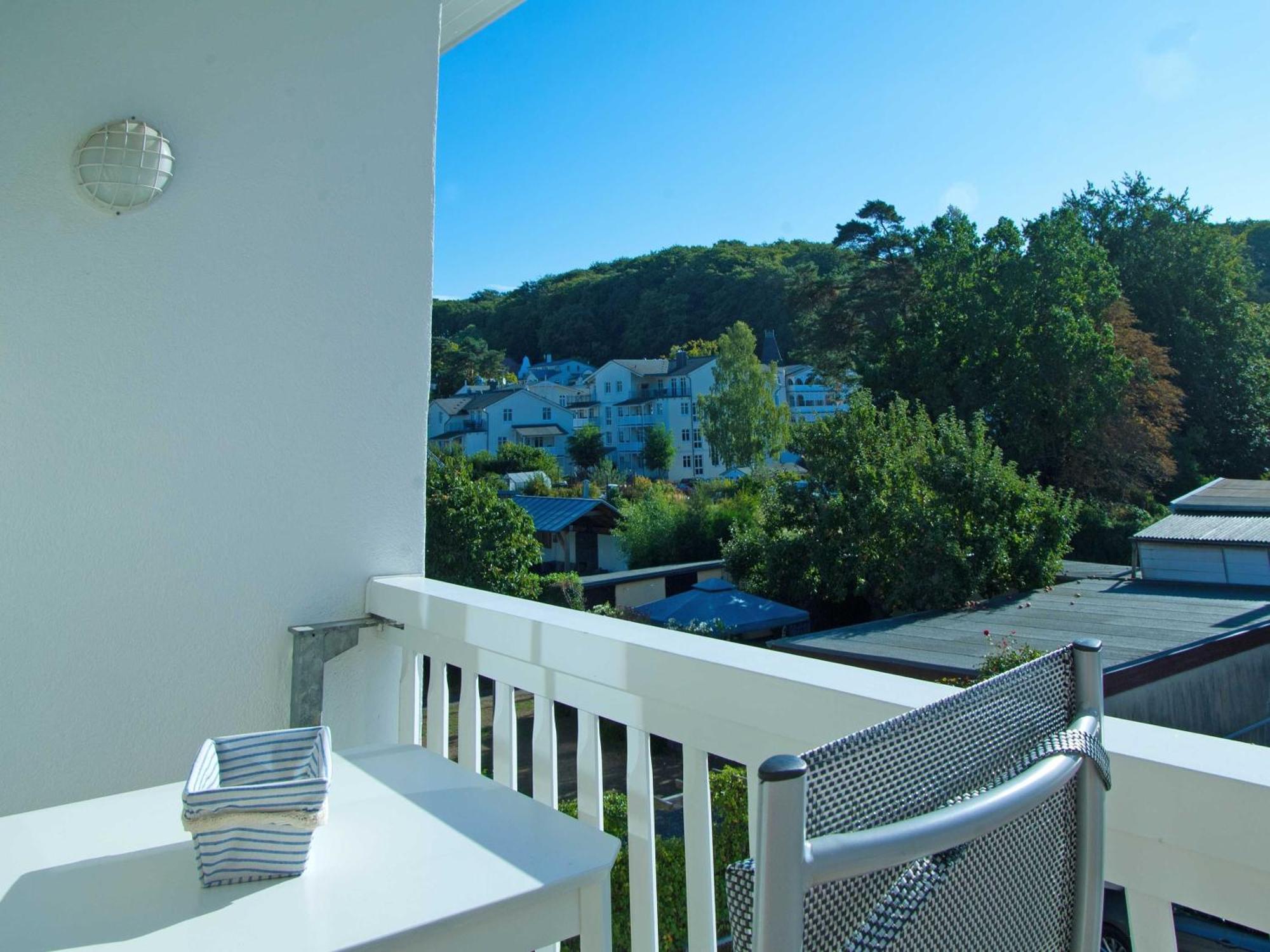 Haus Baltic 12 Mit Balkon - Zentrale Lage Im Ostseebad Sellin Екстериор снимка