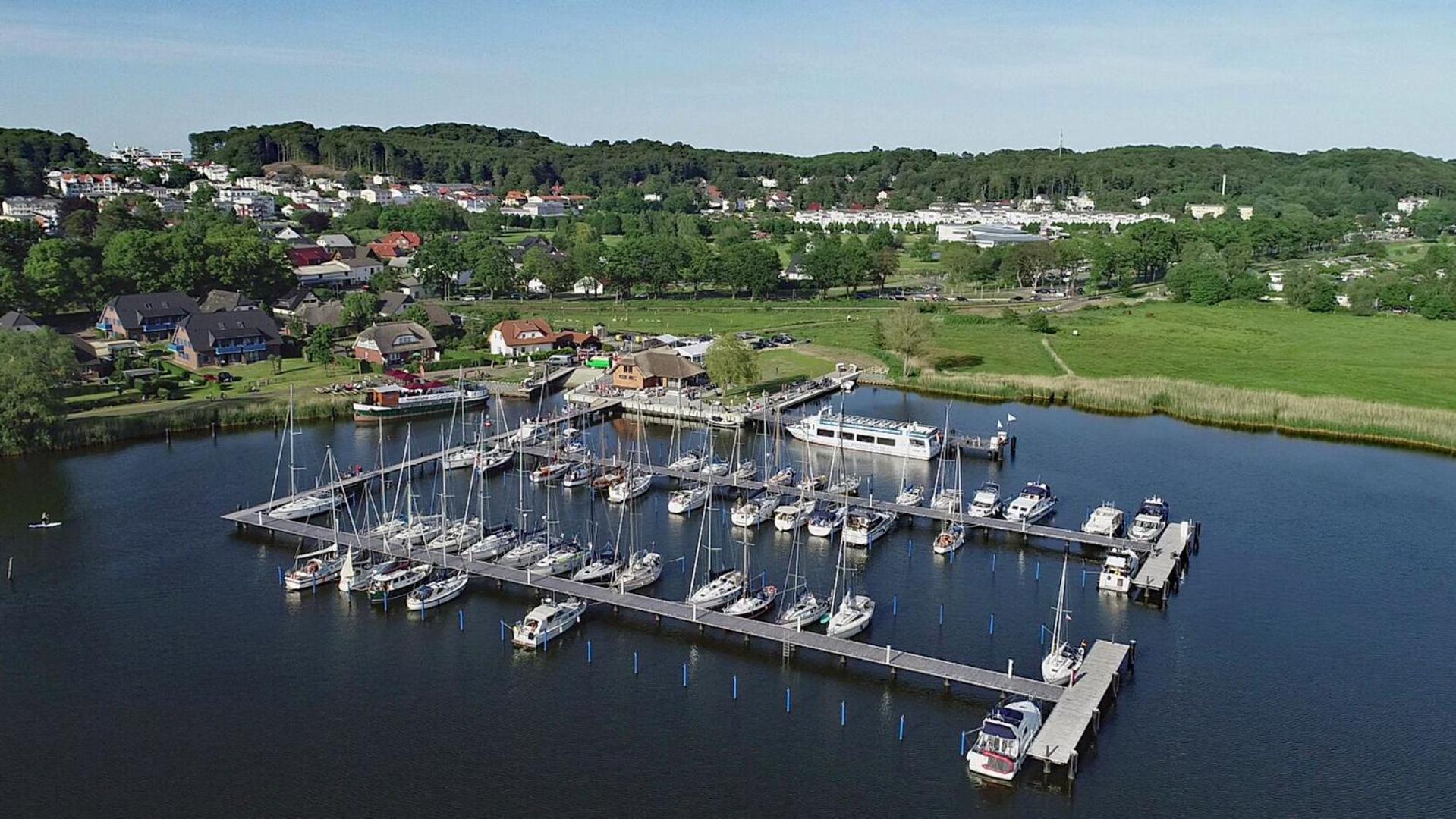 Haus Baltic 12 Mit Balkon - Zentrale Lage Im Ostseebad Sellin Екстериор снимка
