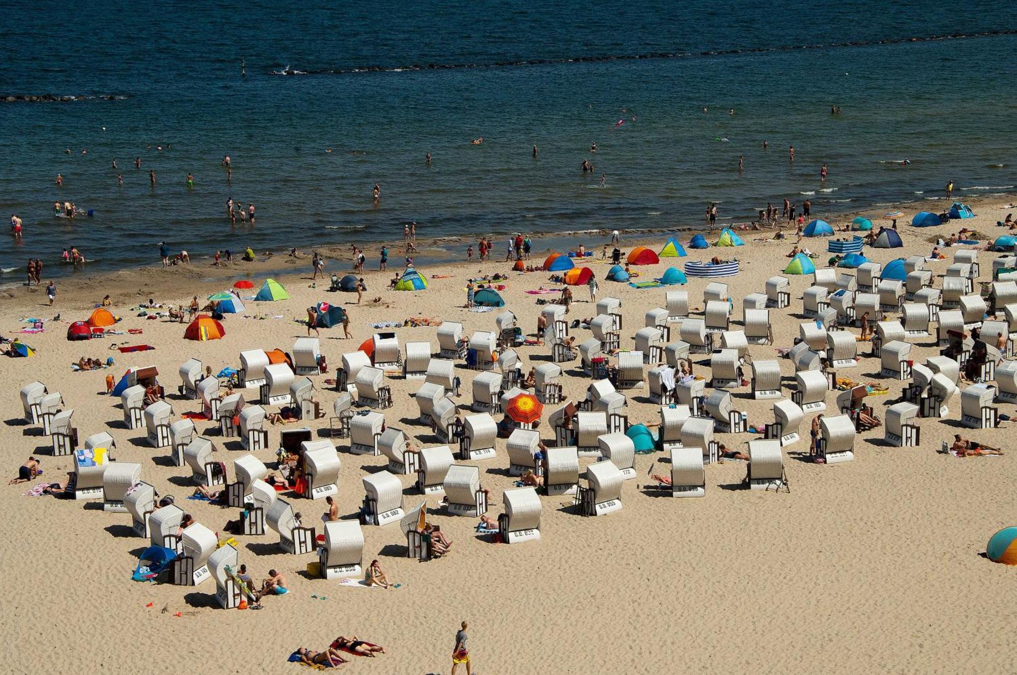 Haus Baltic 12 Mit Balkon - Zentrale Lage Im Ostseebad Sellin Екстериор снимка