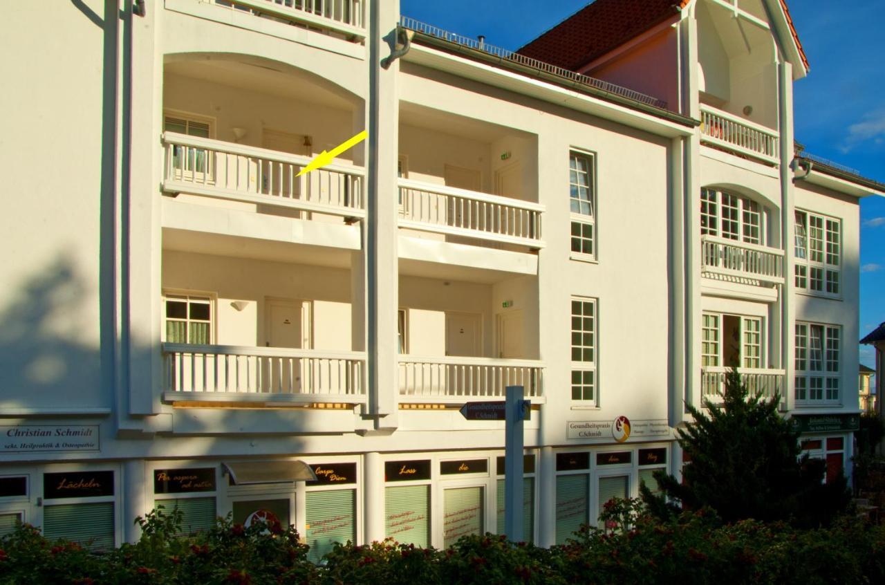 Haus Baltic 12 Mit Balkon - Zentrale Lage Im Ostseebad Sellin Екстериор снимка