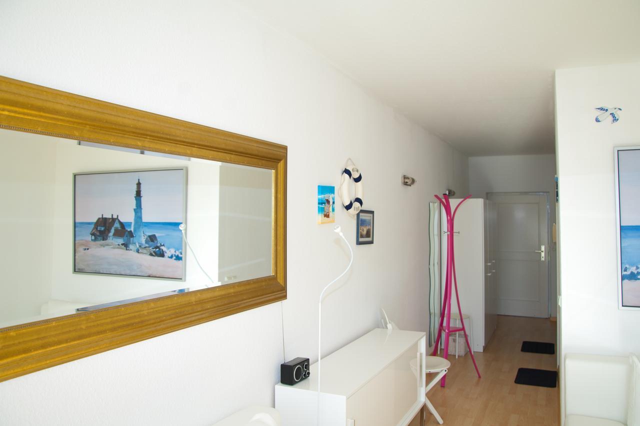Haus Baltic 12 Mit Balkon - Zentrale Lage Im Ostseebad Sellin Екстериор снимка